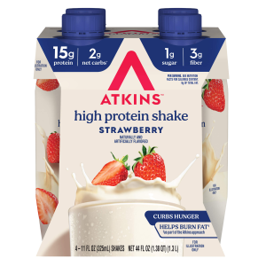 Strawberry Shake